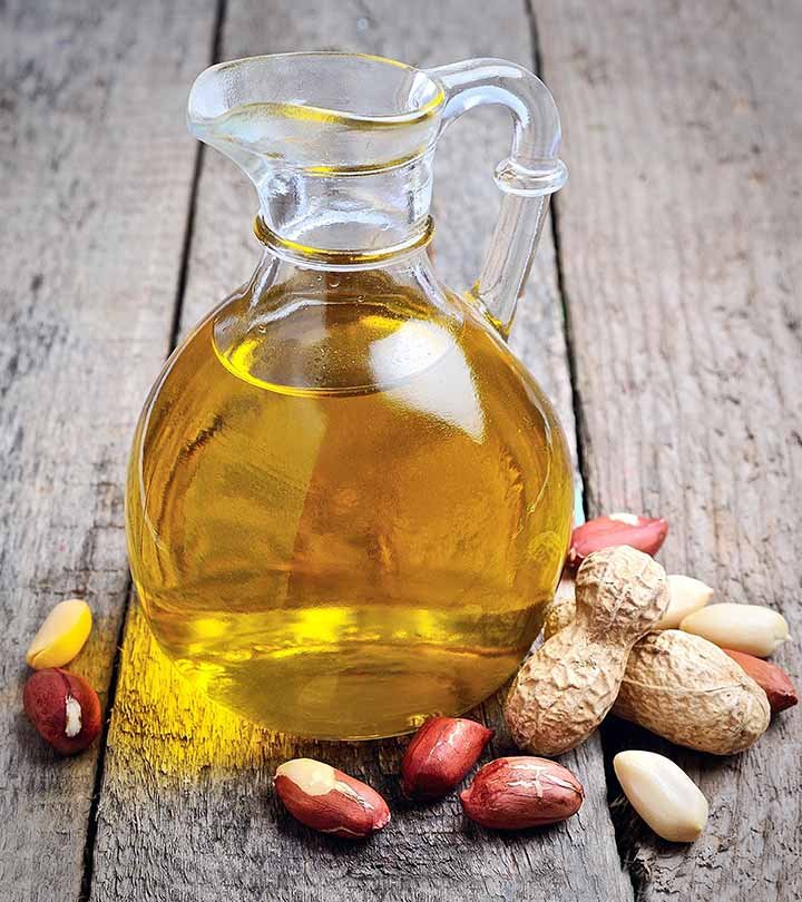 Peanut Oil
